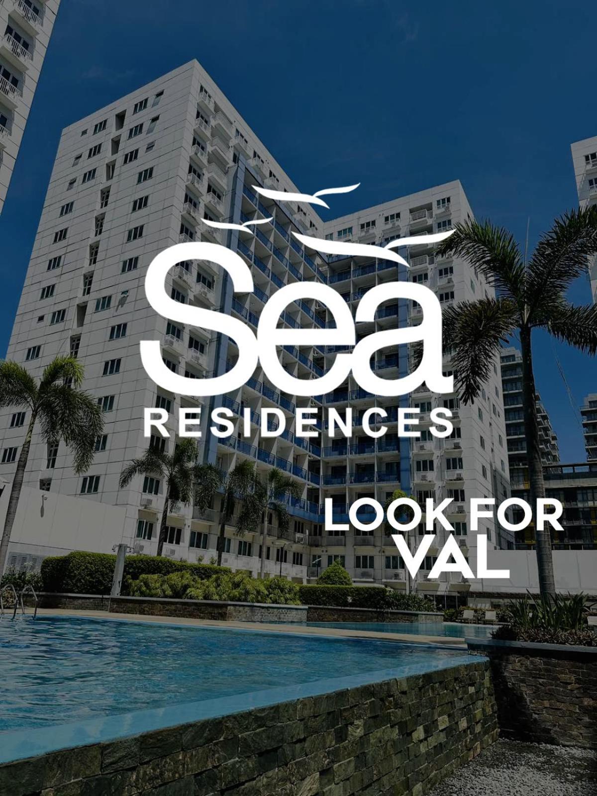 Sea Residences - Val Маніла Екстер'єр фото